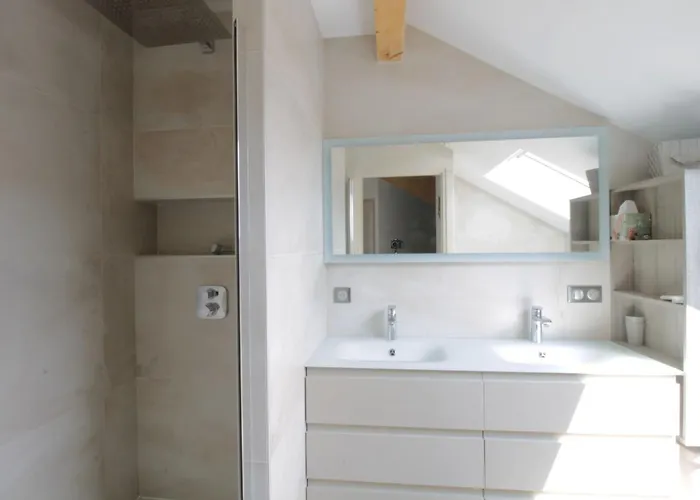 Casa vacanze Pretty Terraced House With Garden Level In Aix-les-Bains