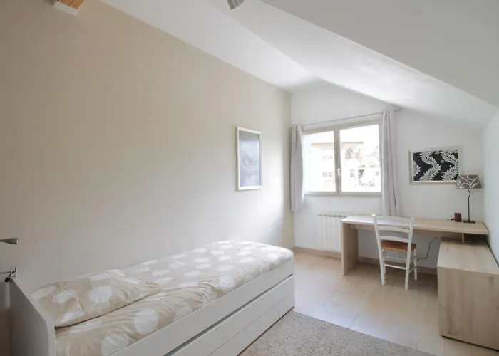 Casa vacanze Pretty Terraced House With Garden Level In Aix-les-Bains