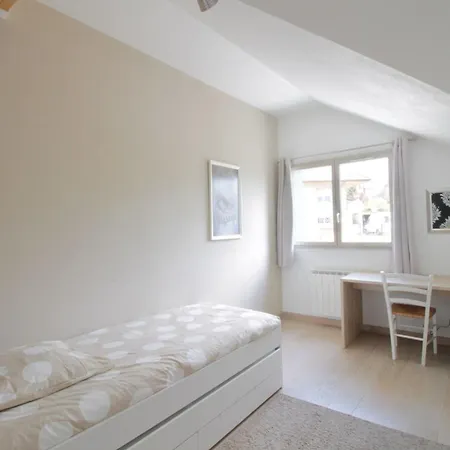 Holiday home Pretty Terraced House With Garden Level And Garage Aix-les-Bains